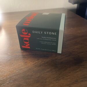 Daily Stone Body Moisturizer - lotion bar